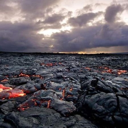 The Magical Lava Temple With Epic Volcano Views! Kehena Exterior photo